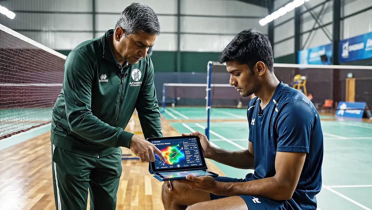 The Kreeda approach to sports analysis