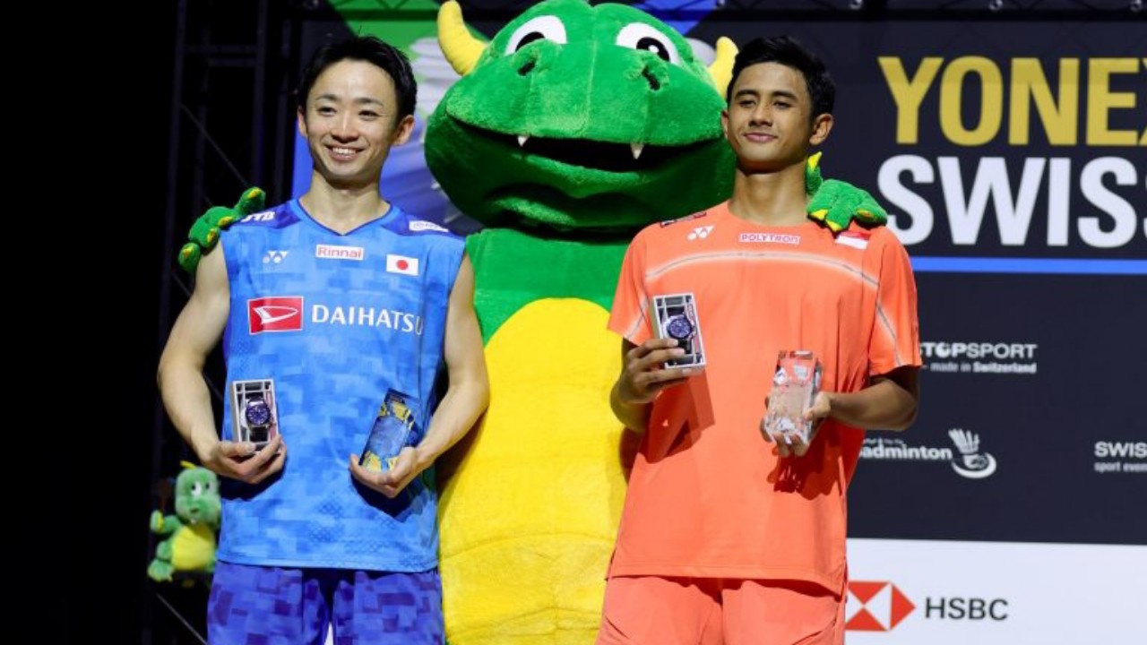 Swiss Open 2026: New Champions Emerge Across Categories
