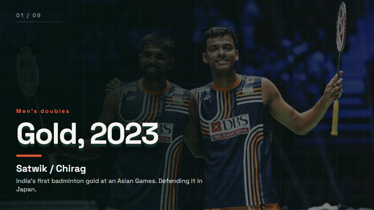 Asian Games 2026 Badminton: India Picked This Squad in May