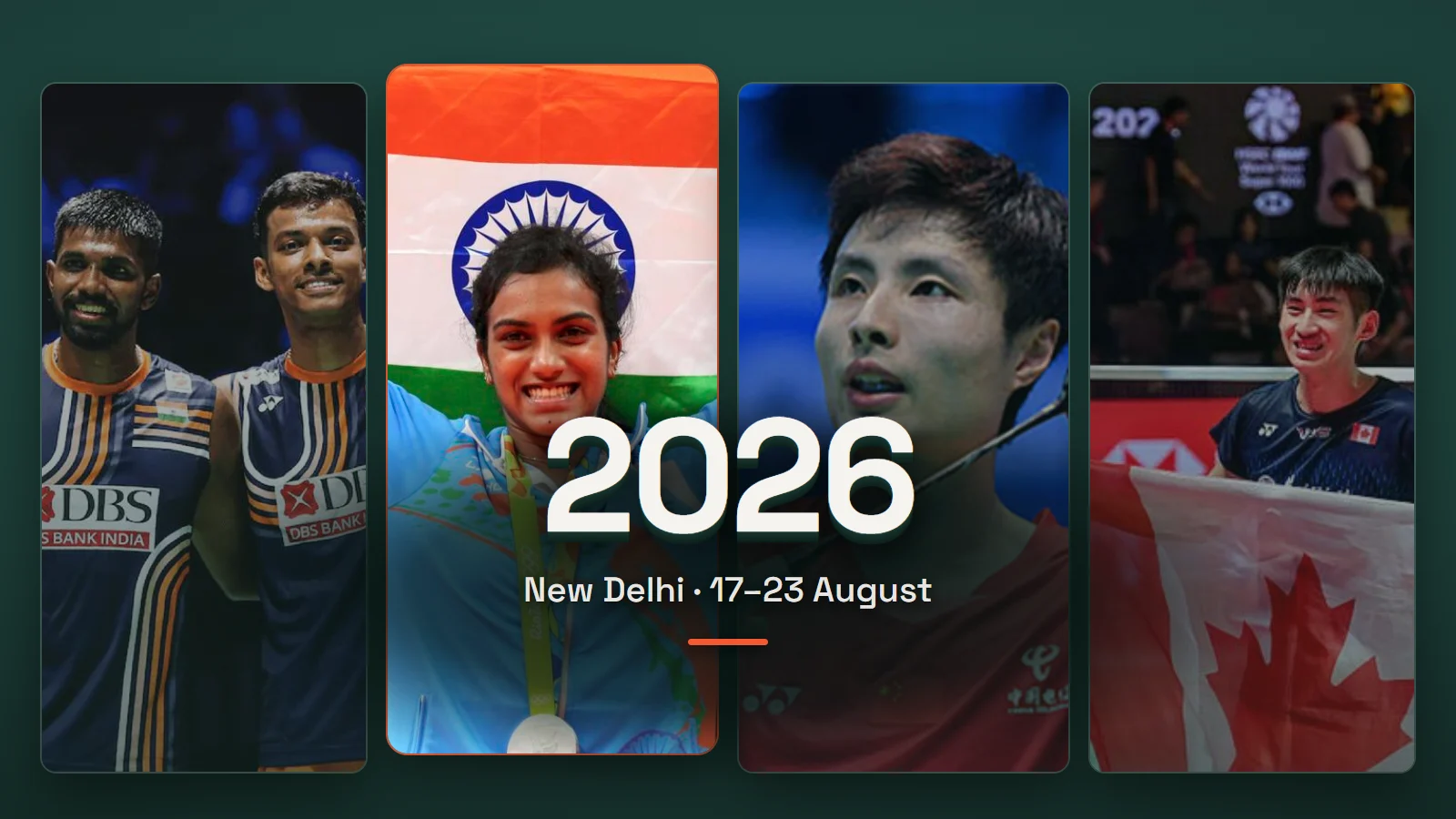 BWF World Championships 2026: Full Schedule, India’s Squad, Seeds and How to Watch