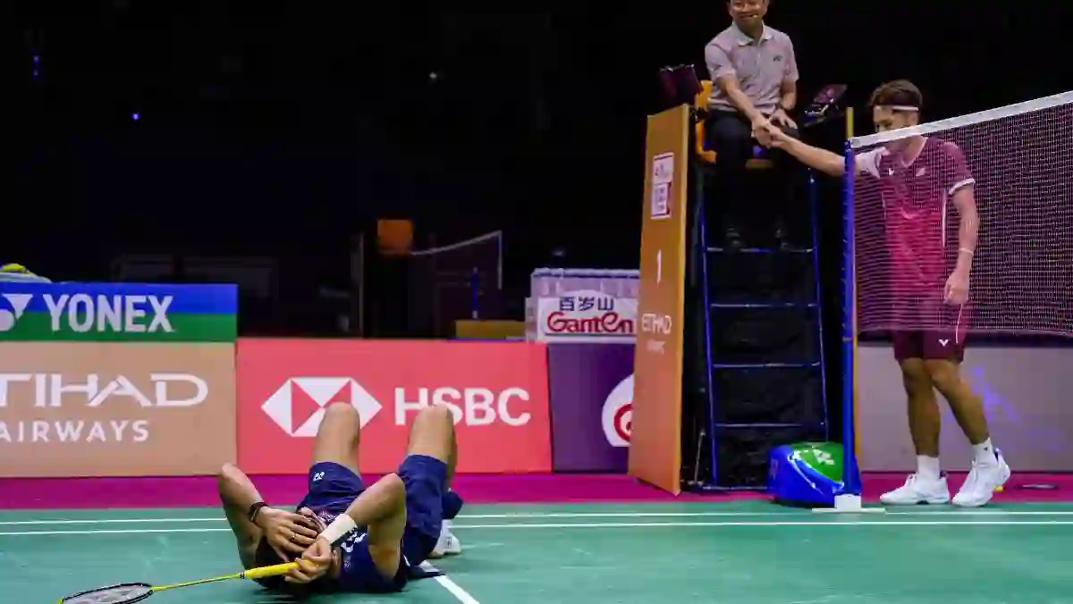 Denmark Open 2026: Lakshya Sen Draws Chou Tien-chen First Up