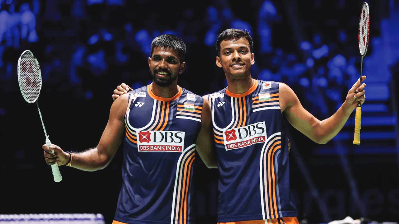 Satwik-Chirag Win China Masters 2026 After an 11-21 First Game