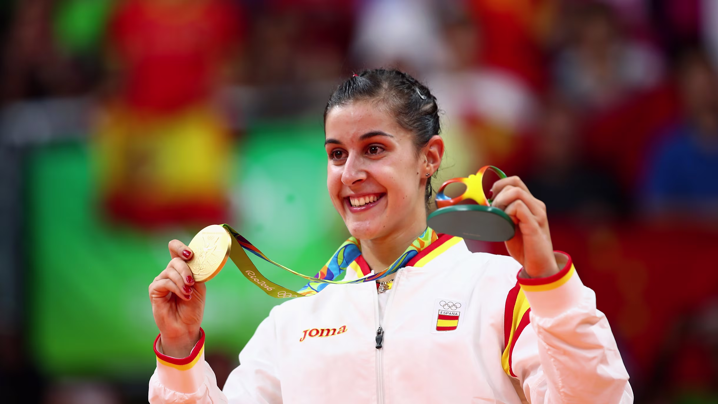 Carolina Marin