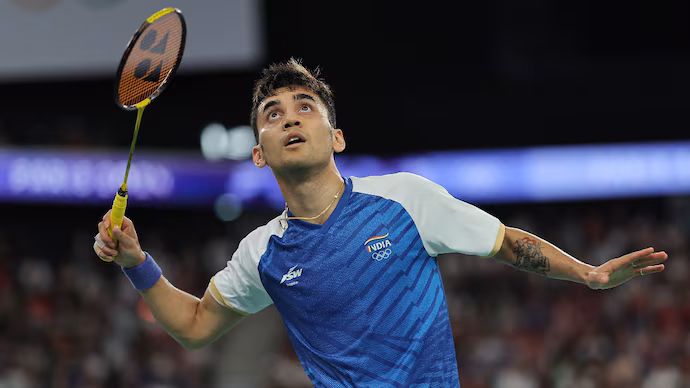 Lakshya Sen