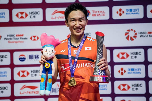Longest Winning Streak in Modern Badminton