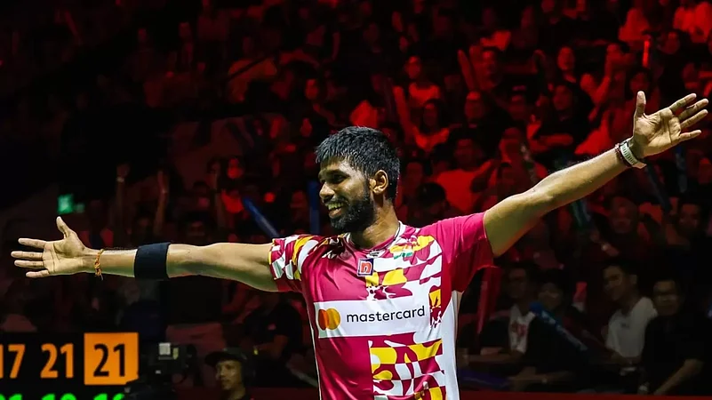 Fastest Badminton Smash (565 km/h)