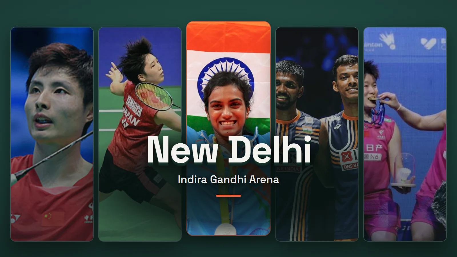 BWF World Championships 2026
