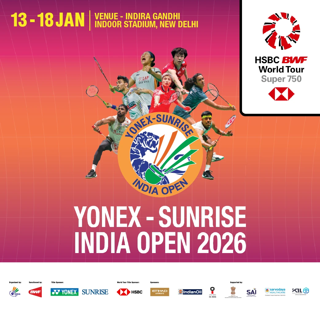 India Open 2026