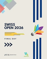 Swiss Open 2026